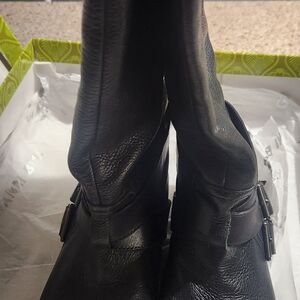 Gianni Bini Faithh Black Boots